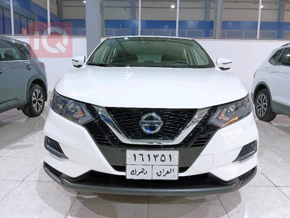 Nissan Rogue Sport